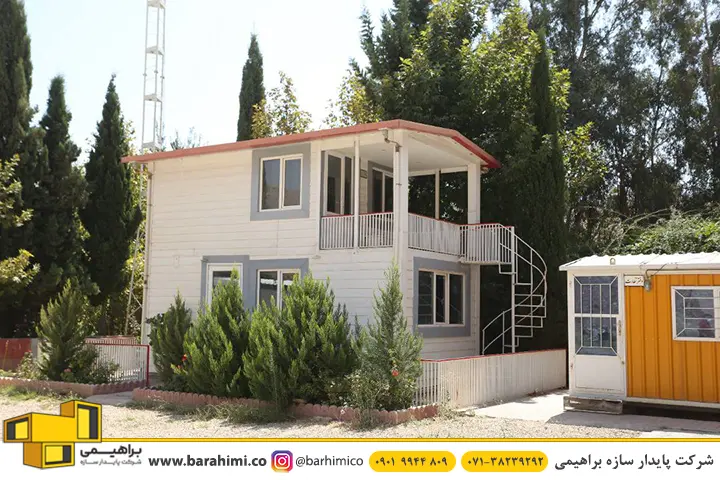 خرید کانکس مسکونی