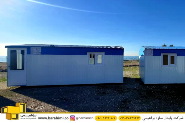 زیرسازی کانکس