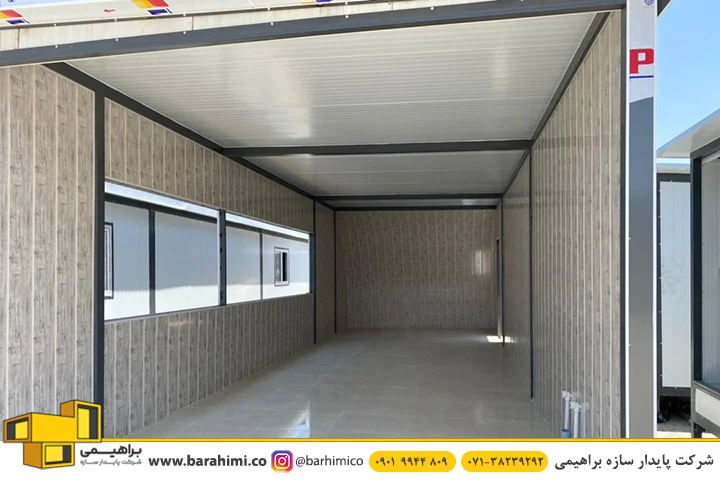 کانکس برای کافه